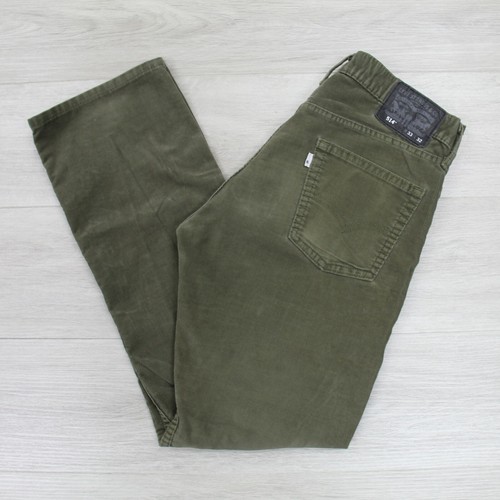 Levi Strauss \u0026 Co 514 Corduroy Pants 