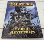 Pathfinder Roleplaying Game Horror Adventures Fantasy Rpg Hardcover Hc Nos Paizo