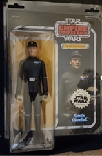 GENTLE GIANT STAR WARS imperial commander jumbo figure