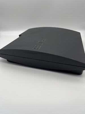 junk Sony Playstation3 PS3 Black Game Console NTSC-J | eBay