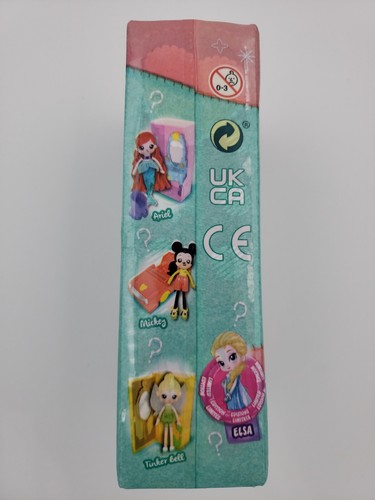 Disney Moose Toys "Sweet Seams" Figure Mystery Doll & Playset: Minnie Mouse - Picture 3 of 9