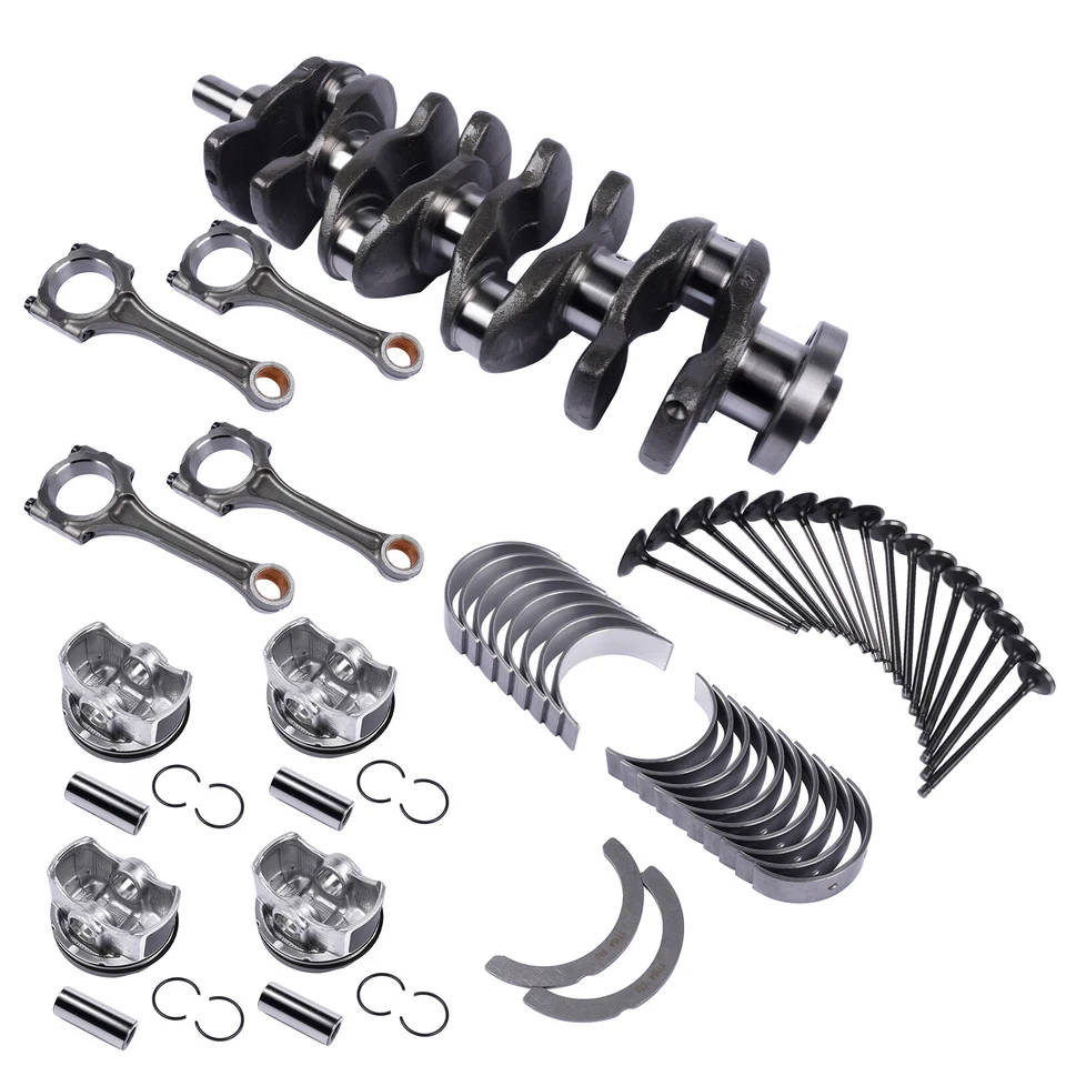 Ремонтный комплект двигателя 2ZR-FE для Toyota Prius Corolla LEXUS CT200H 1,8 л - Изображение 2 из 4