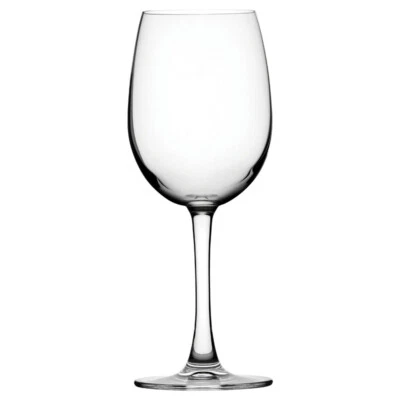 UTOPIA - RESERVA Utopia Toughened Wine Glass Crystal Reserva Bar 35cl / 12.3oz - Choose Quantity
