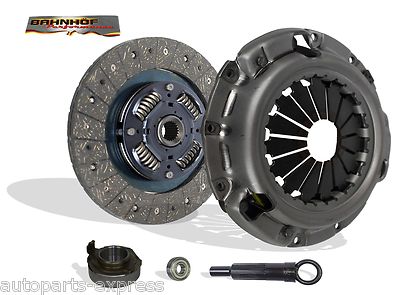 BAHNHOF HD CLUTCH KIT fits1983-1994 MAZDA B2200 B2000 MX-6 626 CAPRI 2.0L 2.2L