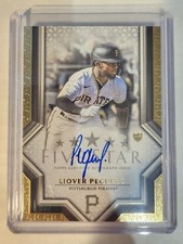 2023 Topps Five Star Liover Peguero RC Auto #FSA-LP