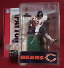 Walter Payton McFarlane Figure Nfl Series 2 Legends White Jersey Variant Le Nib