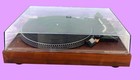 Mcs Modular Component Systems Belt Driven Automatic Turntable - Powers On
