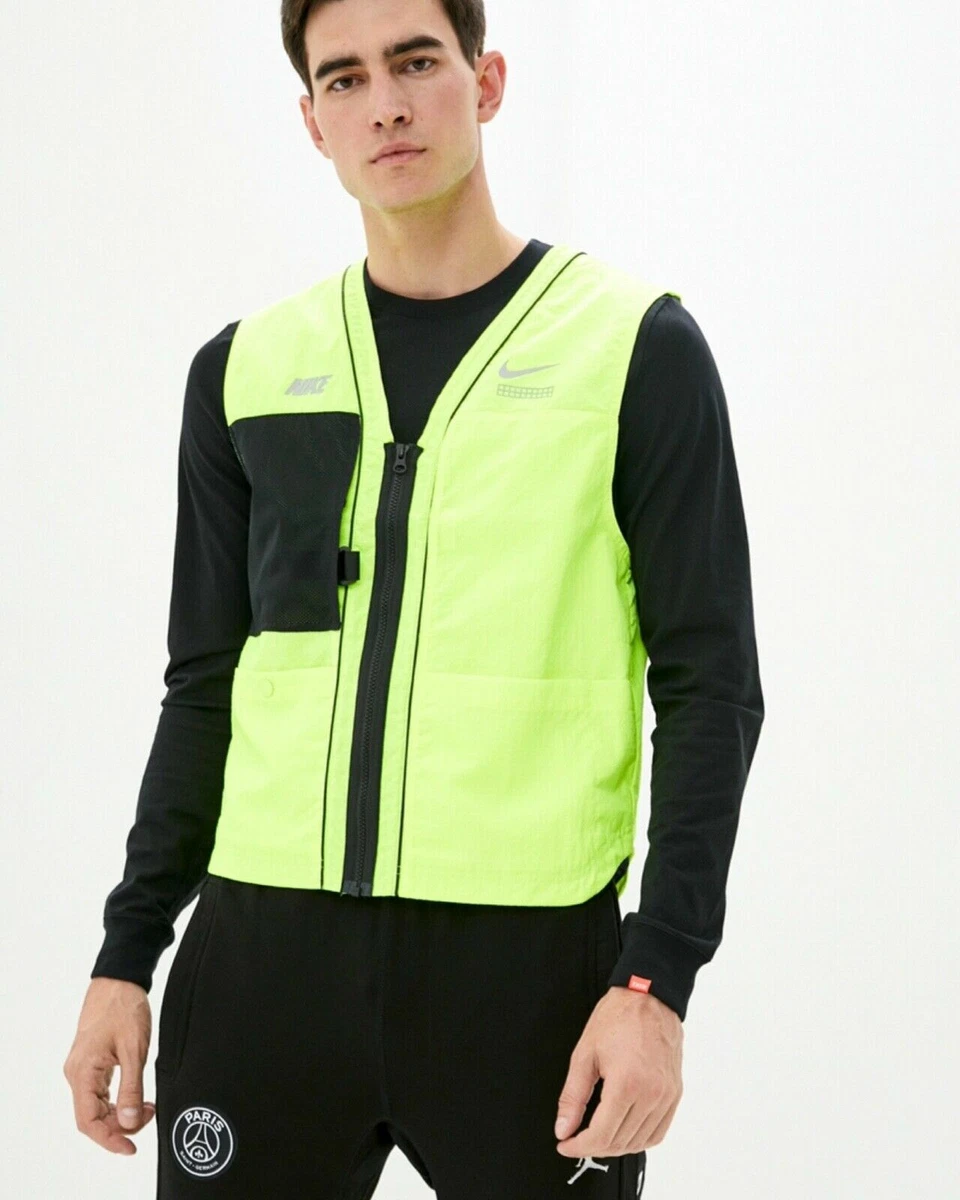 Nike gilet homme new arrivals