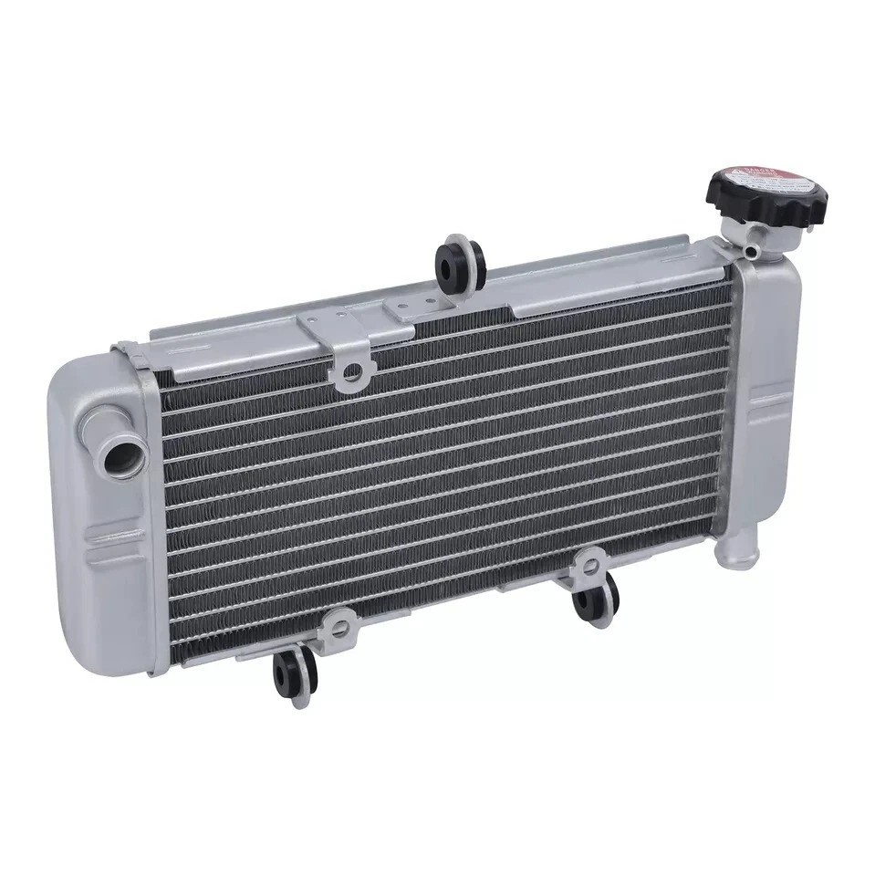 Подходит для 2011 2012 2013 Honda CBR250R мотор отсек охлаждения радиатор охладитель - Изображение 2 из 4