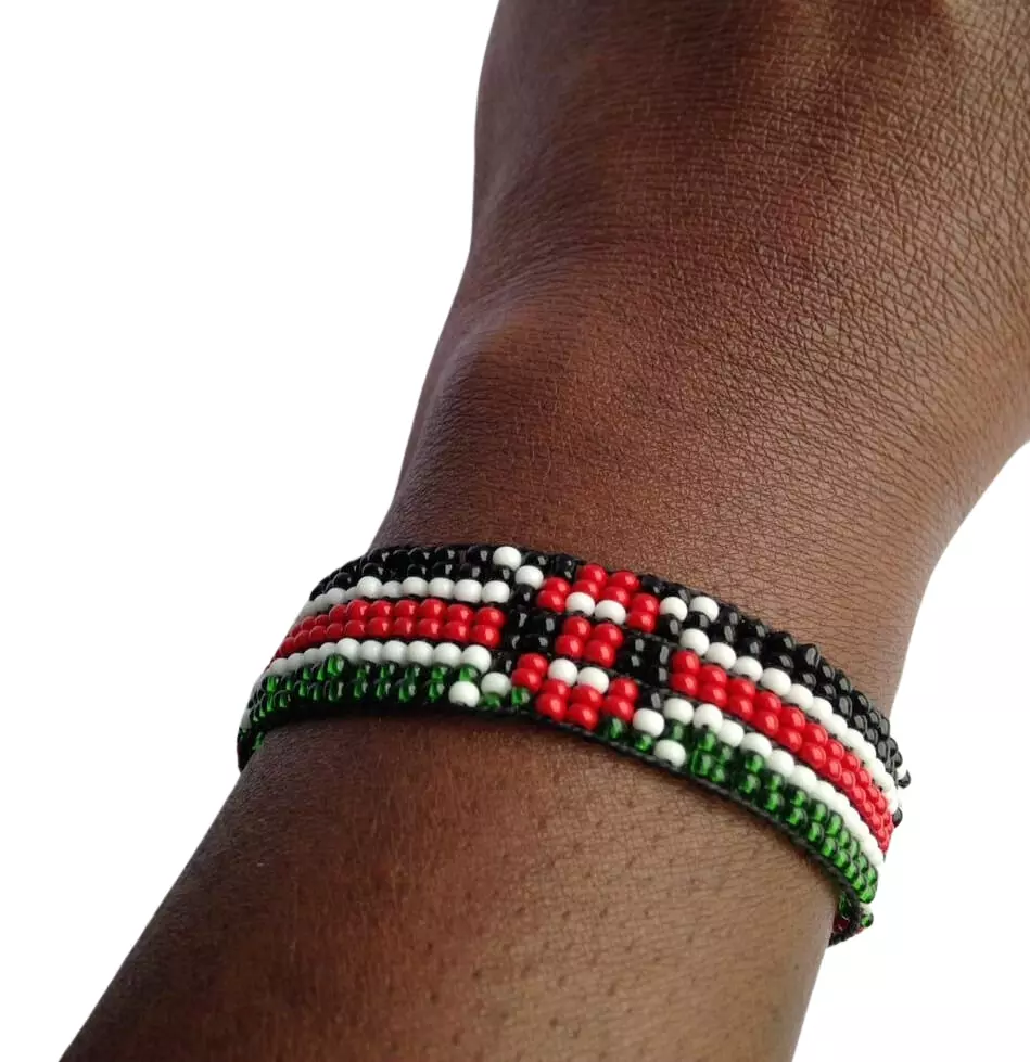 African wristband hotsell