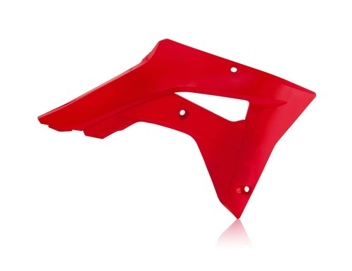 Acerbis 2645450227 Radiator Shroud Fits 2019-on Honda CRF450L CRF450RL CRF450X - Picture 3 of 3