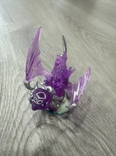 Skylanders Swap Force Phantom Cynder Figure - Blue Base Life Toy Activision