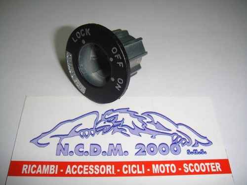 Collare Blocchetto Avviamento Per Vespa PK 50 125 S - Ricambio Originale Per Motorino - Foto 8