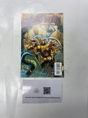 X-Men First Class #1 VF-NM Marvel Comic Book Giant-Sized 24 MS25