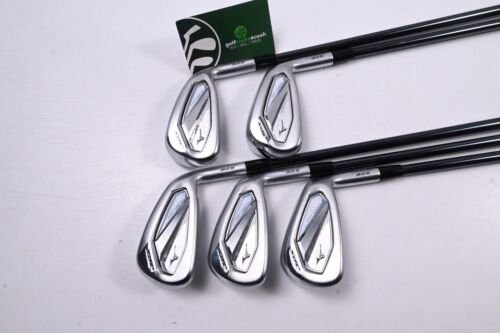 Mizuno JPX 925 Hot Metal Irons / 5-9i / Senior Flex UST Recoil Dart ESX 60 Shaft - Picture 2 of 7