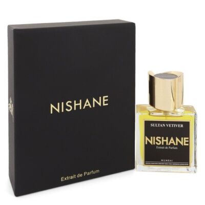 ニシャネ　スルタンベチバー（NISHANE SULTAN VETIVER) スルタン ベチバー｜ベチバーの皇帝 – NOSE SHOP
