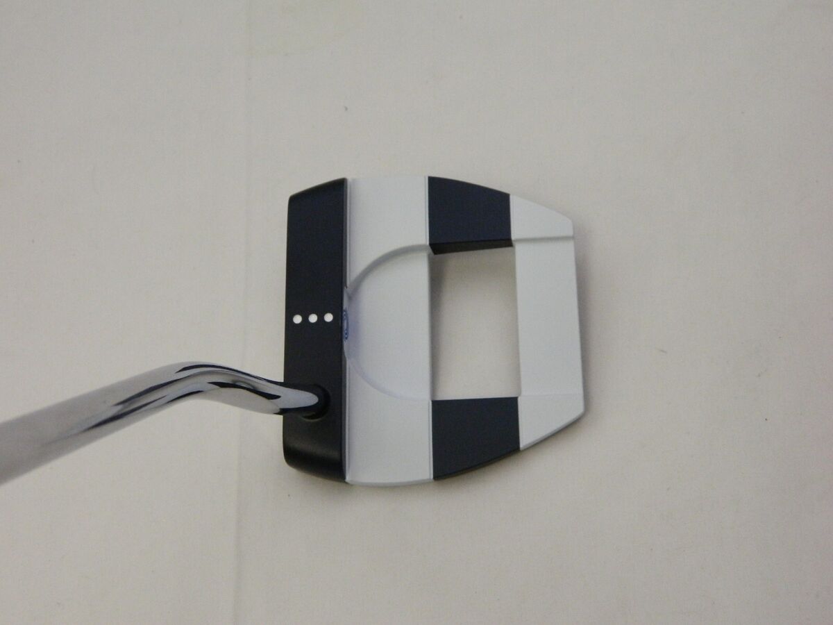 2024 Odyssey Golf Ai One Cruiser Jailbird Putter 38 2024 Odyssey Golf Ai One Cruiser Jailbird Putter 38