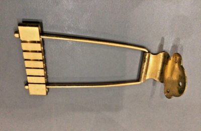 Gibson 1965 ES-345 Gold Tailpiece Trapeze Vintage | eBay