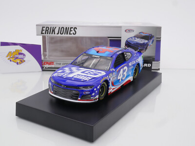Lionel Racing C432123PGSER # Chevrolet NASCAR 2021 Erik Jones 9/11 Tribute 1:24