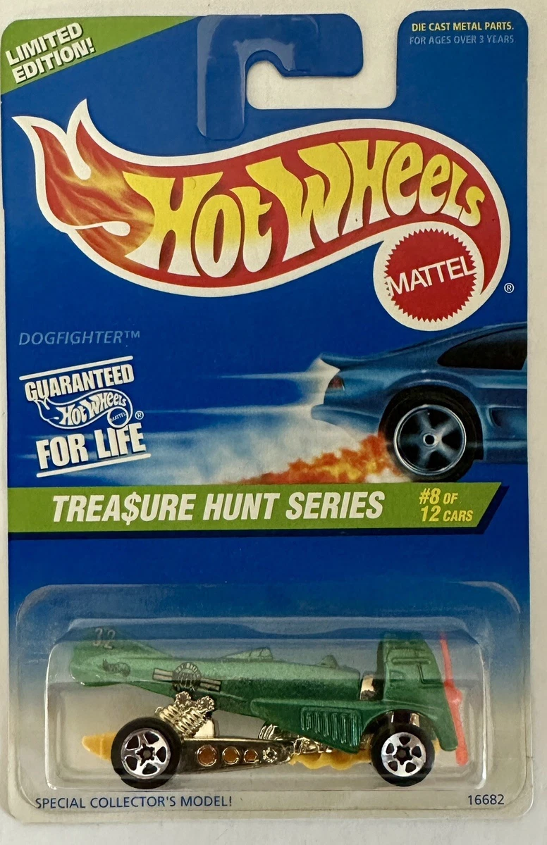 Hot Wheels 1996 Dog Fighter for sale | eBay