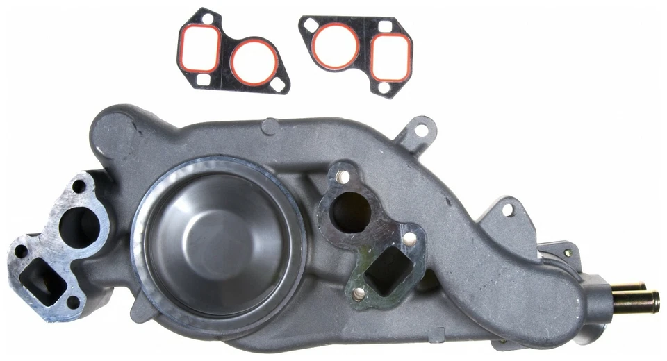 Para 2009-2015 Cadillac CTS 6.2L motor gasolina bomba de água (padrão) portões 2010 2011 - Imagem 3 de 3