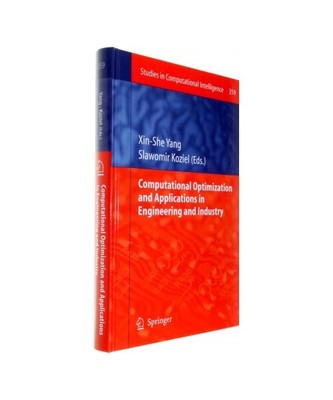 Computational Optimization and Applications in Engineering and Industry