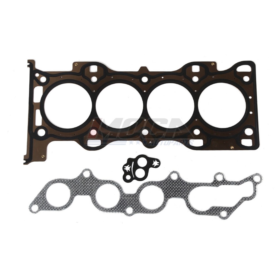Head Gasket Timing Chain Kit Thermostat Oil Pump for 0609 Ford Mercury