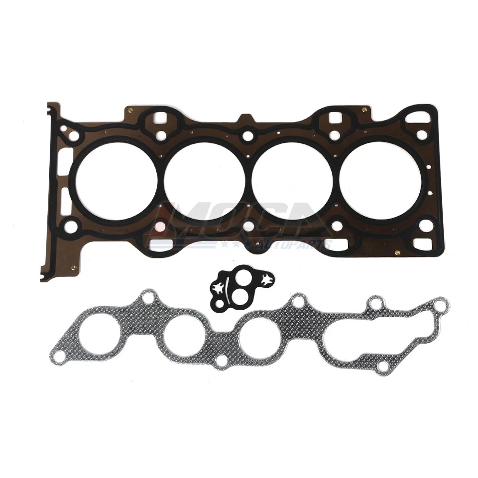 Head Gasket Set Timing Chain Kit Fit 2007-2009 Ford Fusion 2.3L l4 GAS DOHC  - Image 3 of 4
