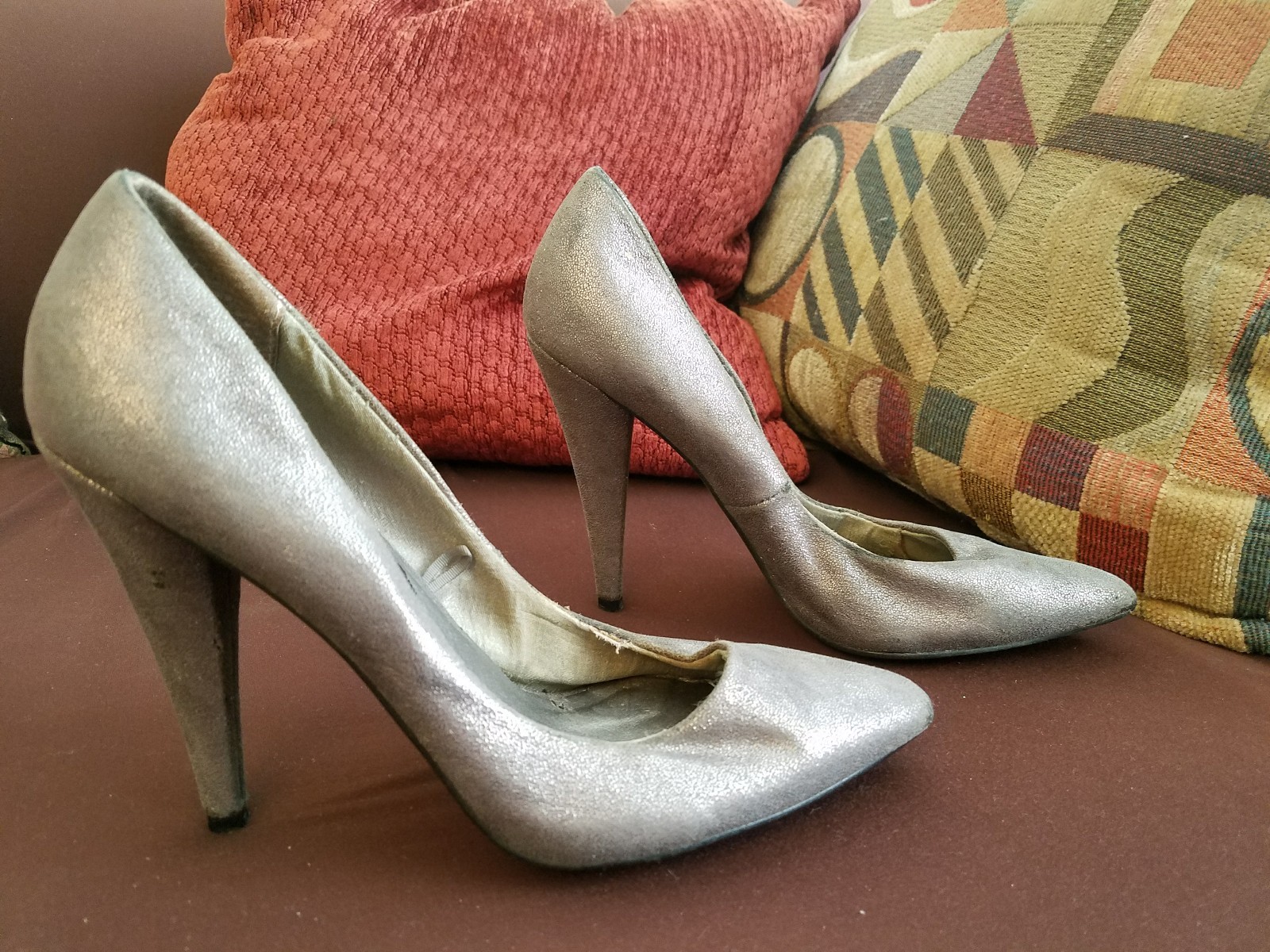 bershka pumps