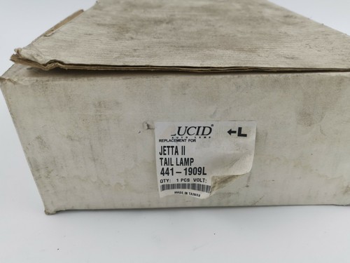 VW Jetta II Tail Lamp 441-1909L by Lucid 84.02-92 tail lamp corner - Picture 5 of 5