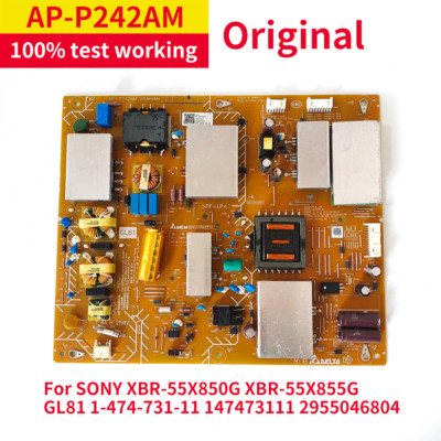 Power Supply Board (AP-P242AM) 1-474-731-21 For Sony XBR-55X850G GL81