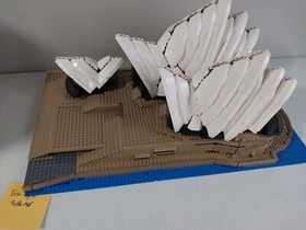 Lego 10234 - Sydney Opera House