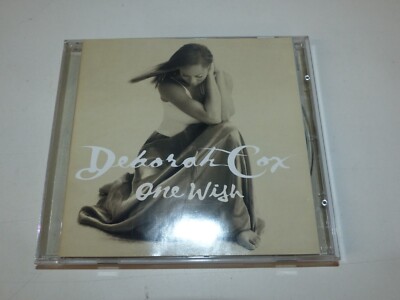 CD  Deborah Cox - One Wish