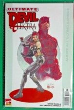 FUMETTO MARVEL- ULTIMATE DEVIL ELEKTRA  N.37-NEW-EDICOLA-RIF.3241
