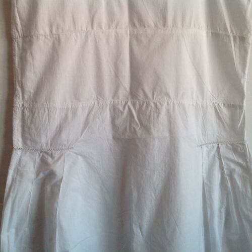 ANCIEN _ FOND DE ROBE / ROBE DE NUIT _ ( RN01/09/7-20B ) VINTAGE - Imagen 6 de 11