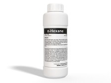 Hexane Normal , 1000ML, High Purity, Packaged in HDPE Composite Bottle