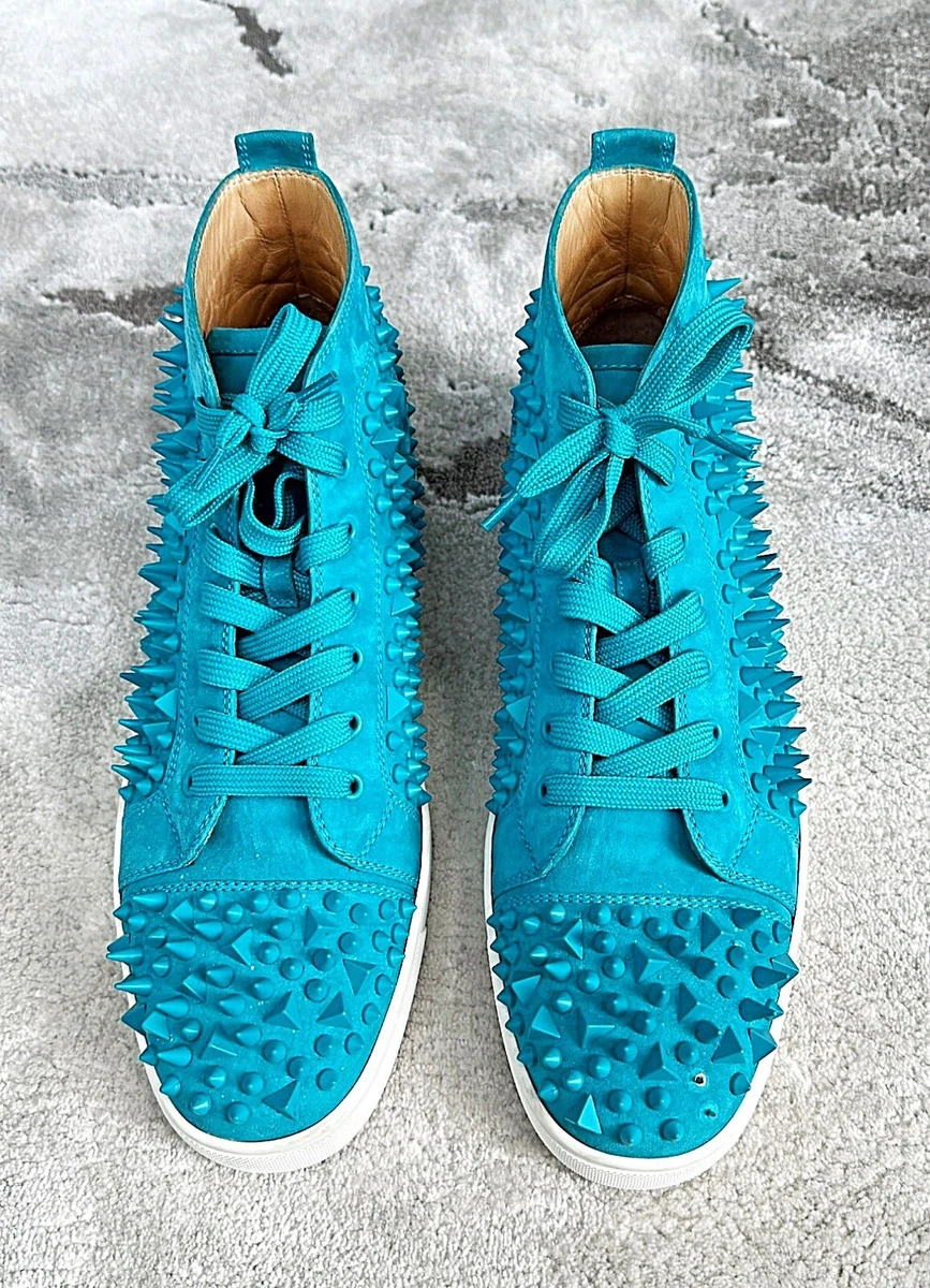 Shop Christian Louboutin Men's Sneakers