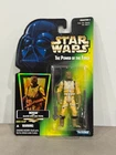 Star Wars The Power Of The Force Bossk Blaster Rifle Kenner 1996 Japan Card