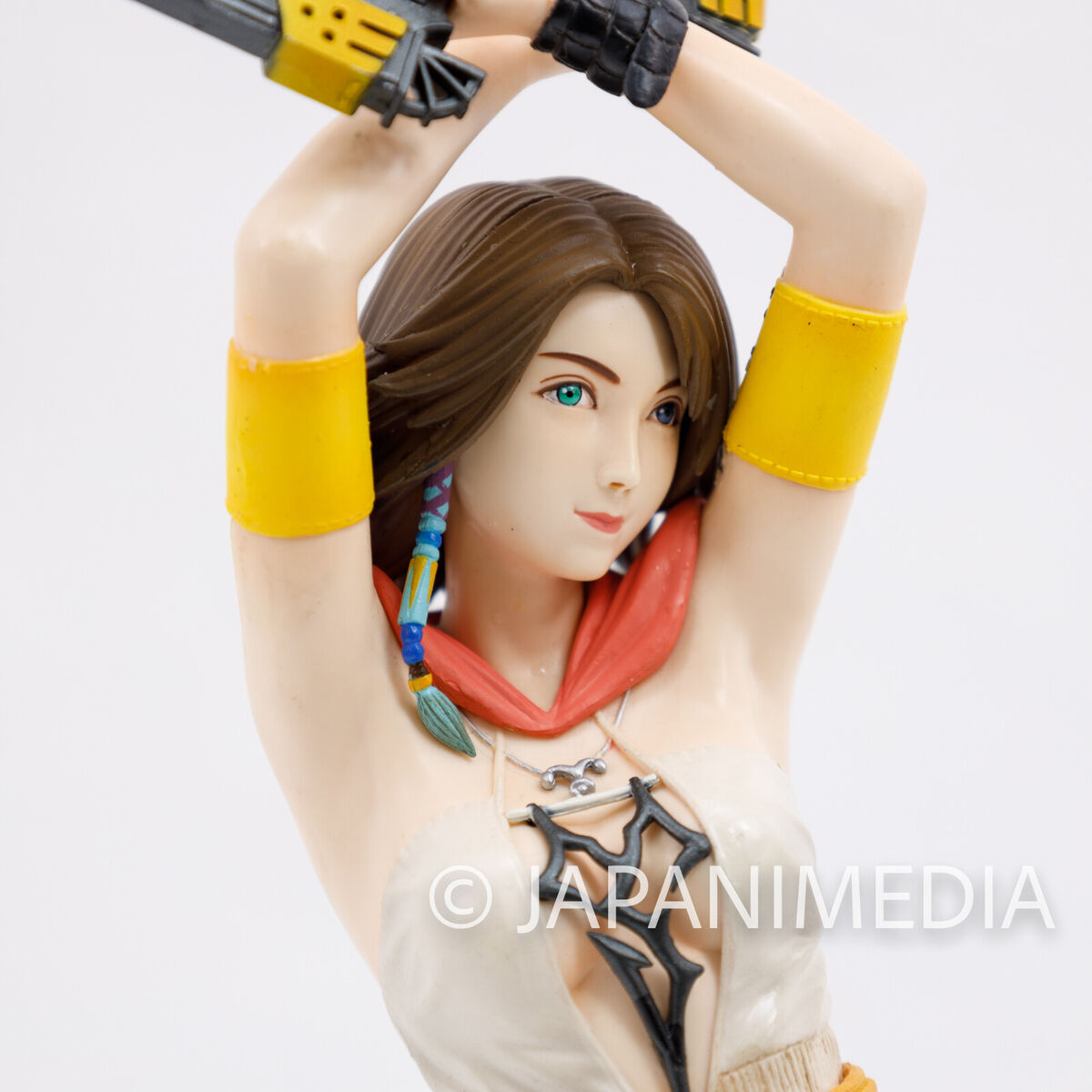 Final Fantasy X-2 Yuna 1/6 Soft Vinyl Figure ARTFX Kotobukiya JAPAN SQUARE  ENIX - Japanimedia Store