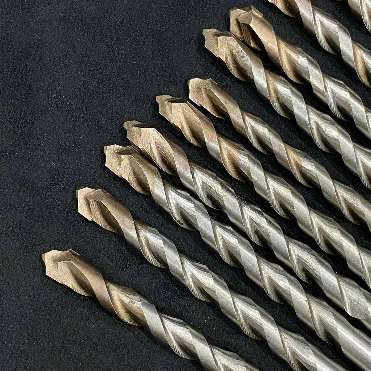 10 Dewalt Extreme 7mm x 100mm Masonry Concrete TCT Drill Bits
