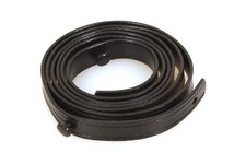 Camera Strap 1960s Thin Black