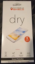 Samsung Galaxy Grand Prime Phone Screen Protection Protector Invisible Shield