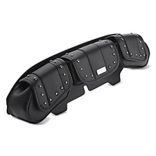 Windshield Bag RV for Harley Davidson Street Glide 06-13