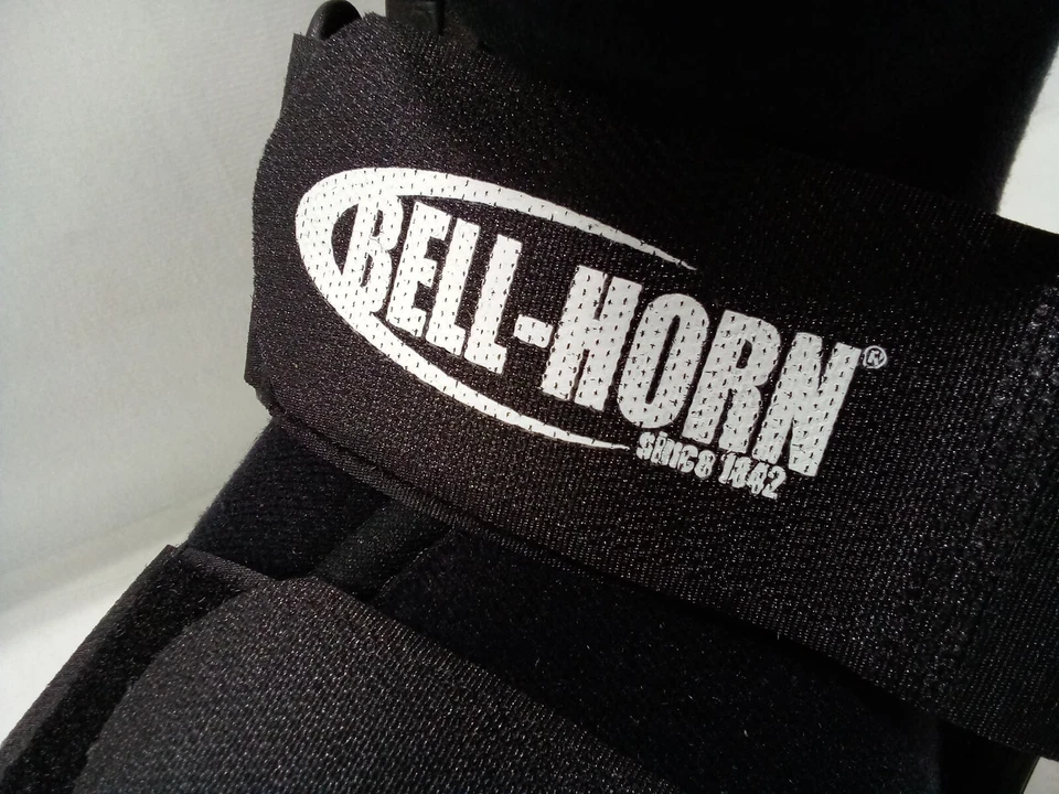 Bota de caminar Bell-Horn negra mediana Foto 2 de 4