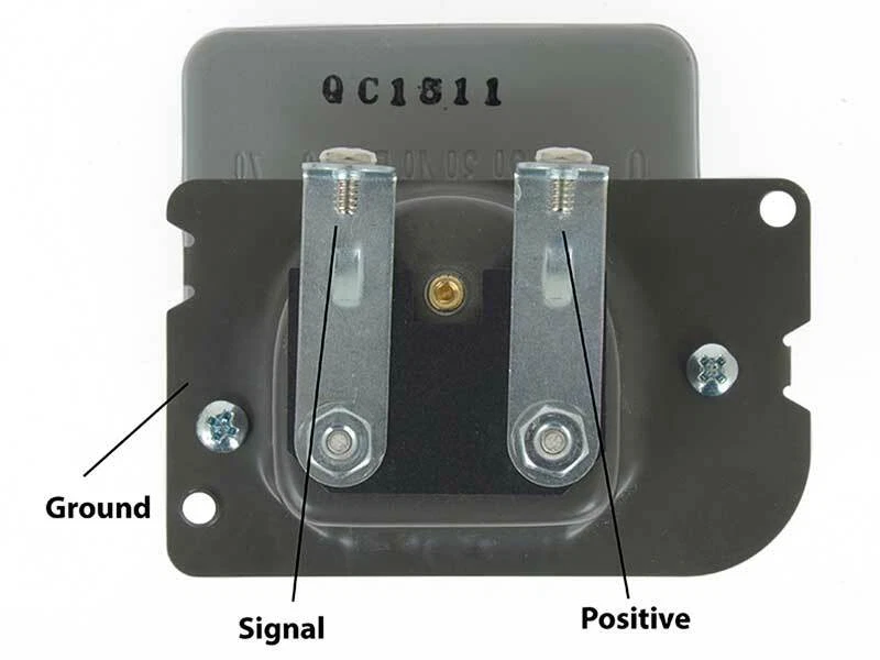 Chevrolet Nova 1968-74 en tablero tacómetro 5000 Redline Foto 2 de 2