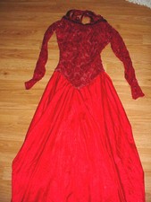 Womens-Dance-Ice Skating Skate-Leotard Bodysuit-Dress-Competition-Costume-MA-M