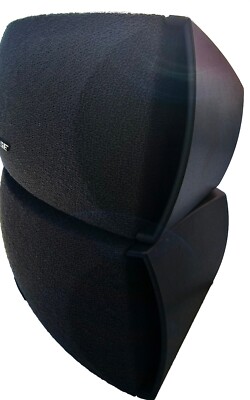 Pair Bose Cinemate Satellite 321 Series I II III GS 4 Pin Speakers
