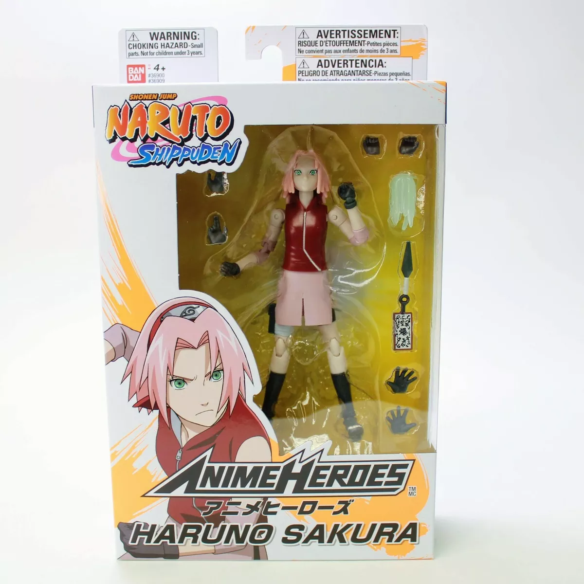 Anime Action Figure Sakura Haruno