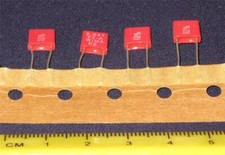 WIMA 0.047uF 63 VOLT 10 POLYESTER FILM CAPACITOR  Qty 20   NEW  