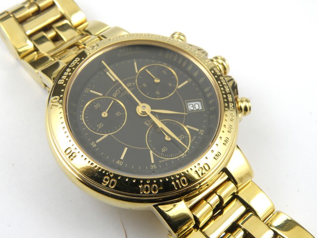 Rotary Khalif Wristwatch Rotary Khalif Vintage Rotary Khalif  display picture 2